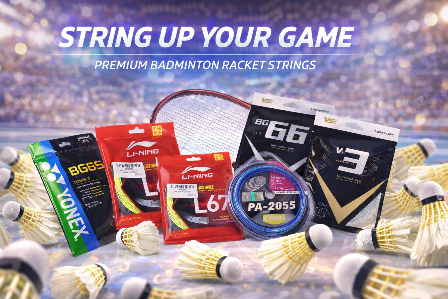 Badminton Strings