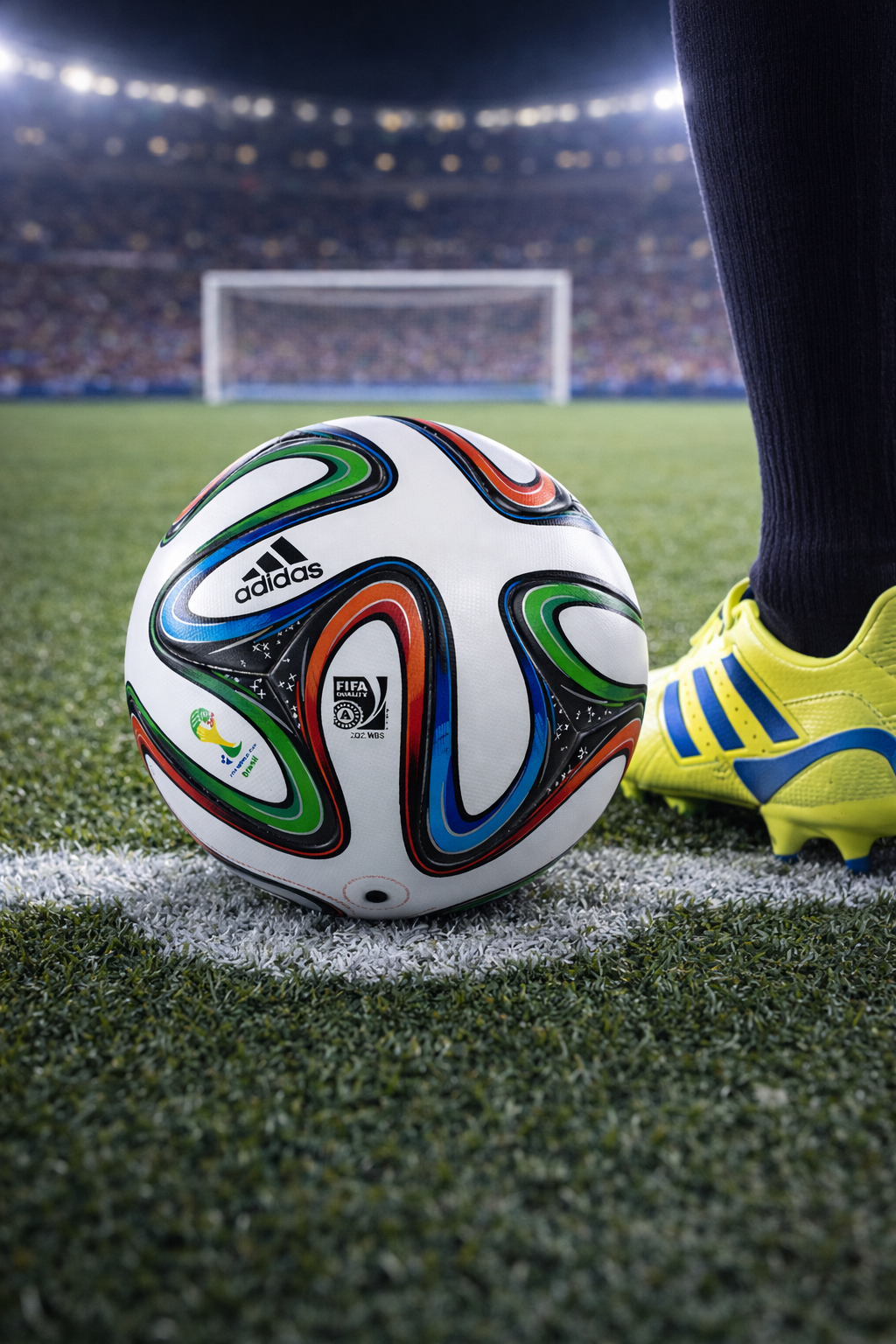 Adidas Fifa wc brasil