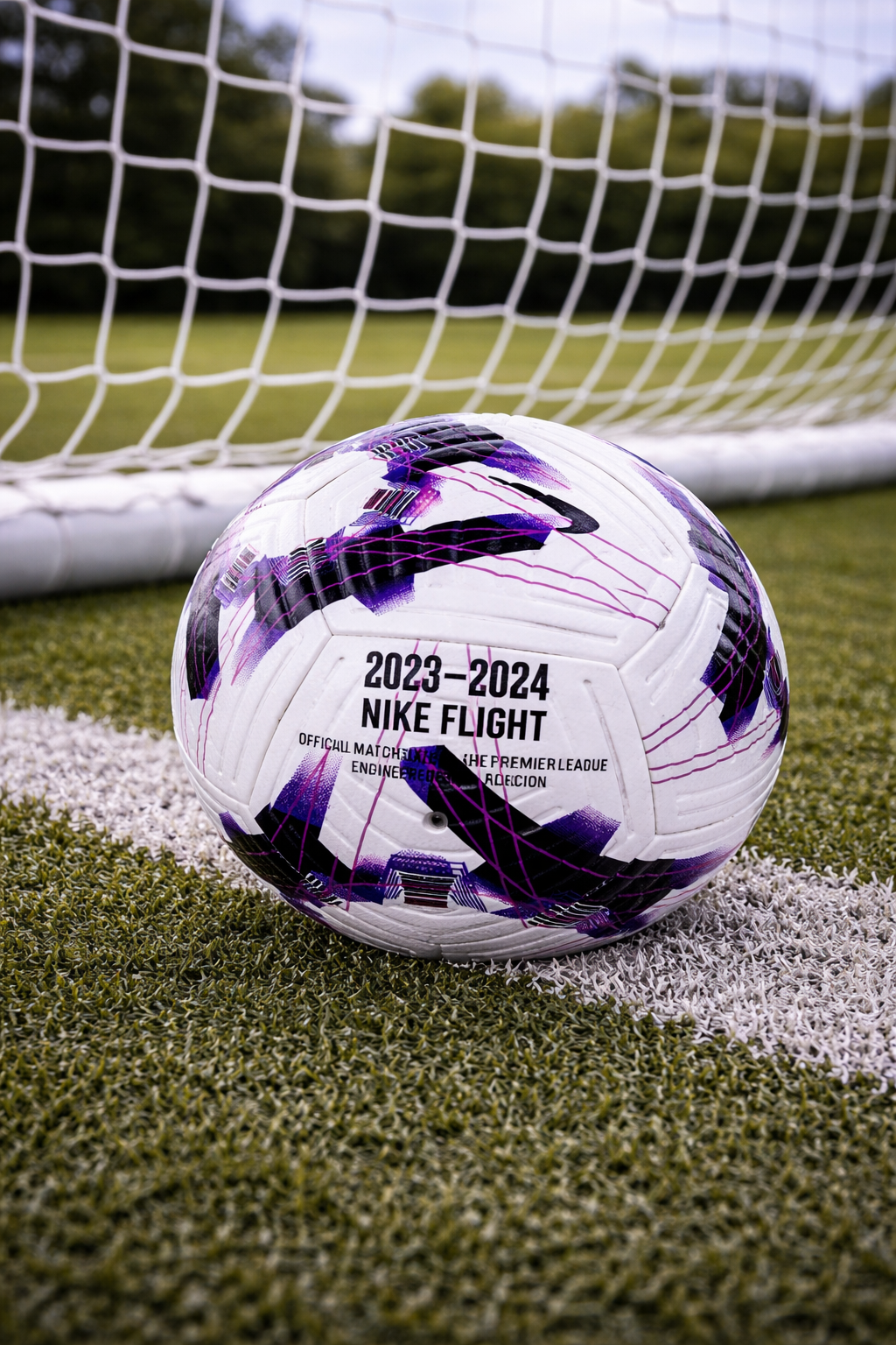 Nike Flighgt 2023-24