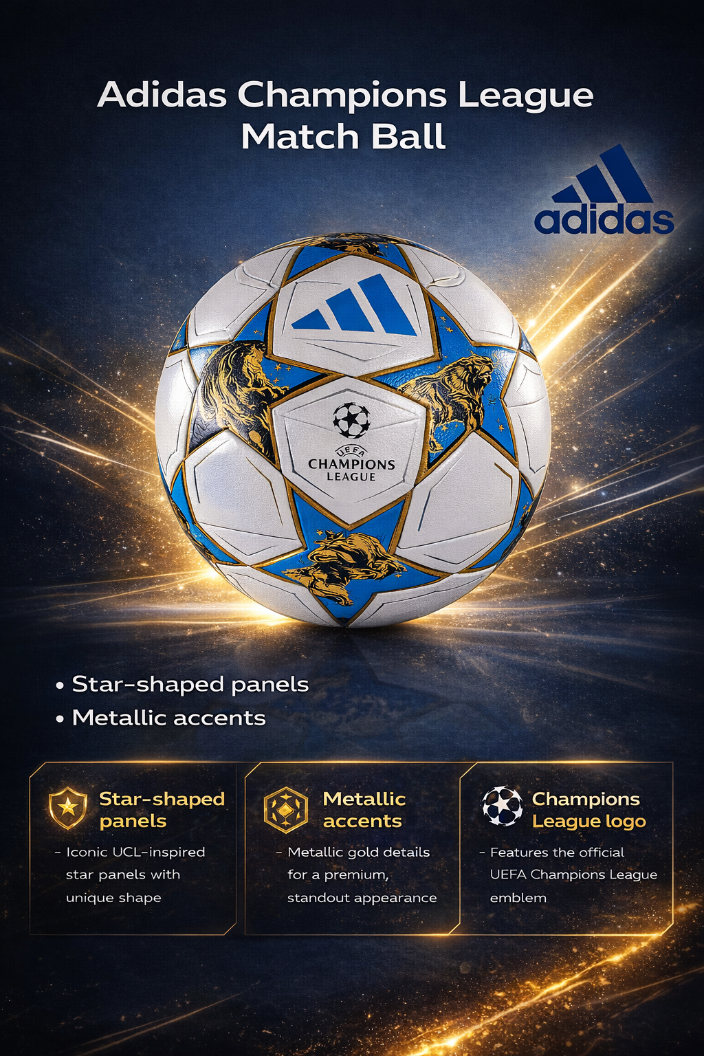 Adidas Champions League