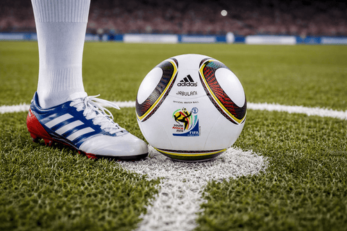Adidas South Africa WC Ball 2010