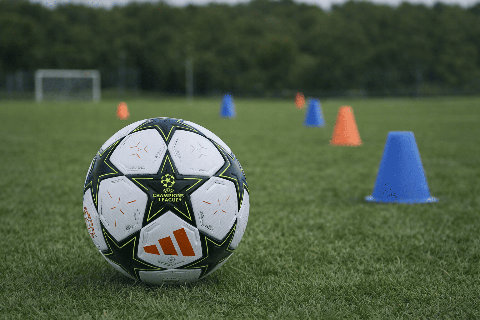 UEFA Champions League Ball