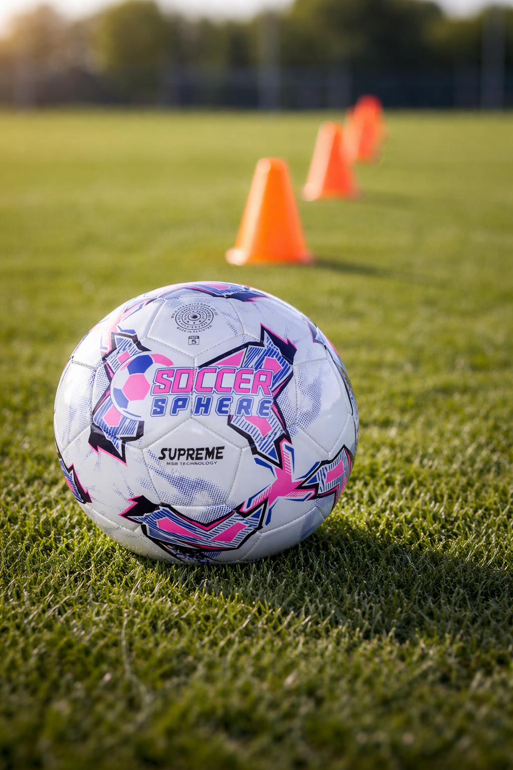 Soccer Sphere 2 Hybrid
