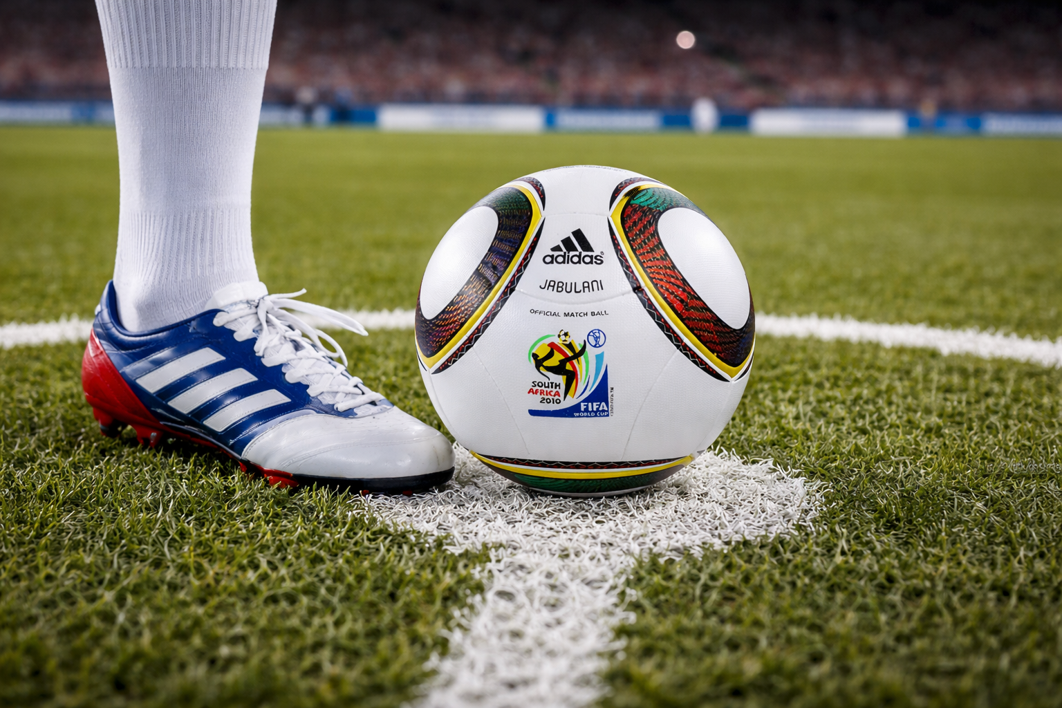 Adidas Sout Africa 2010