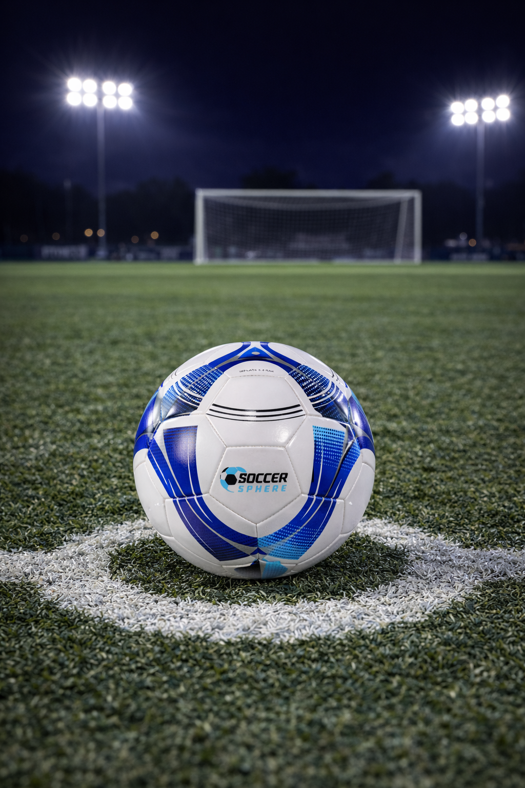 Soccer Sphere 3 Hybrid