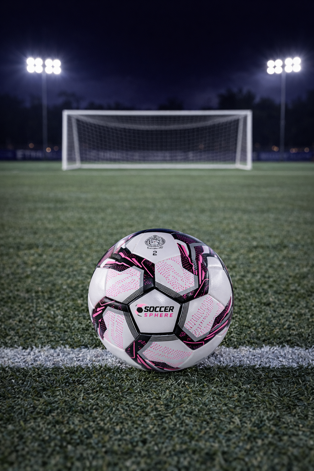 Soccer sphere Hybrid