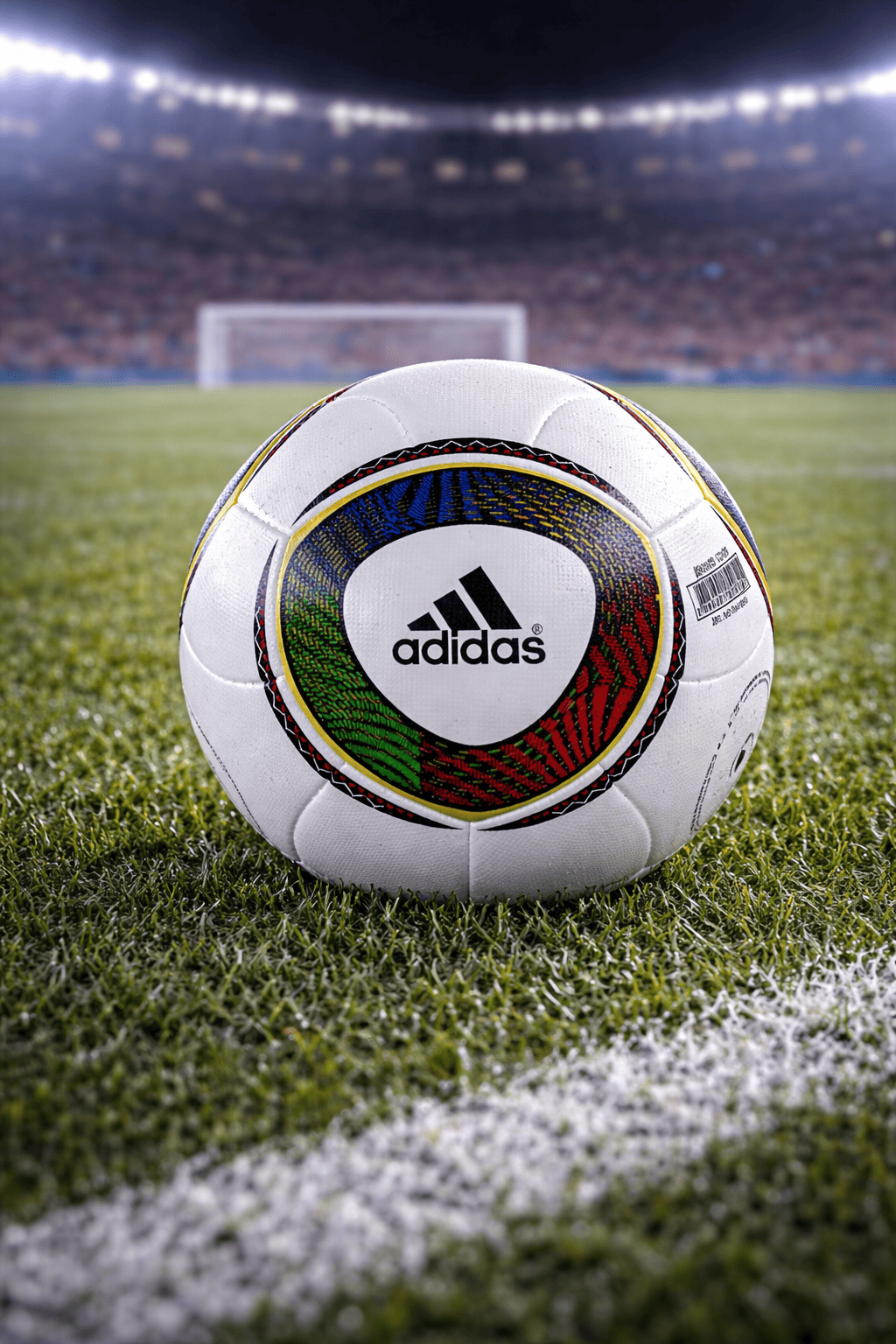 Adidas South Africa WC Ball 2010