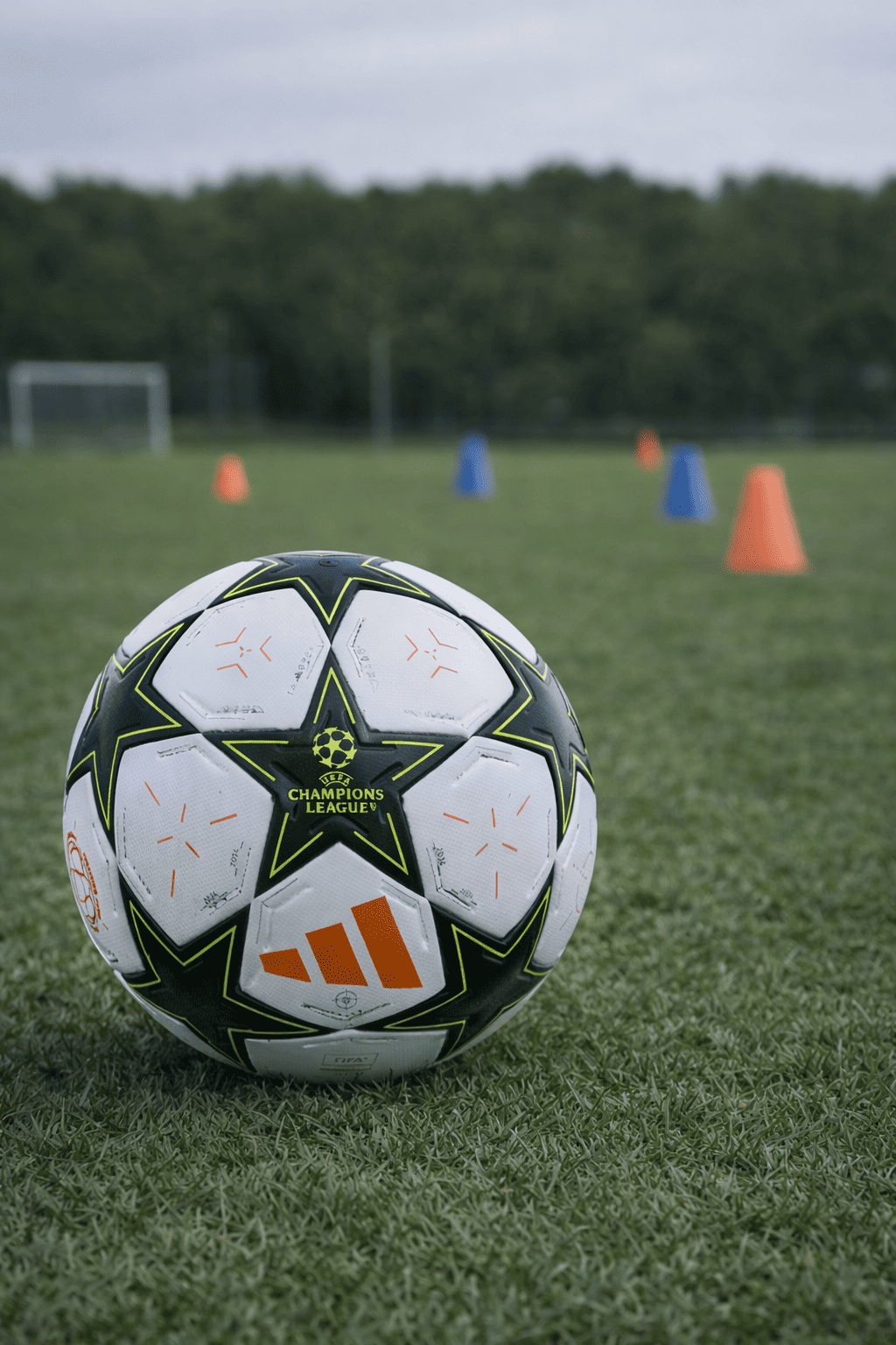 UEFA Champions League Ball