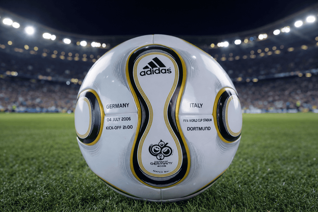 Adidas Germany World Cup Ball 2006