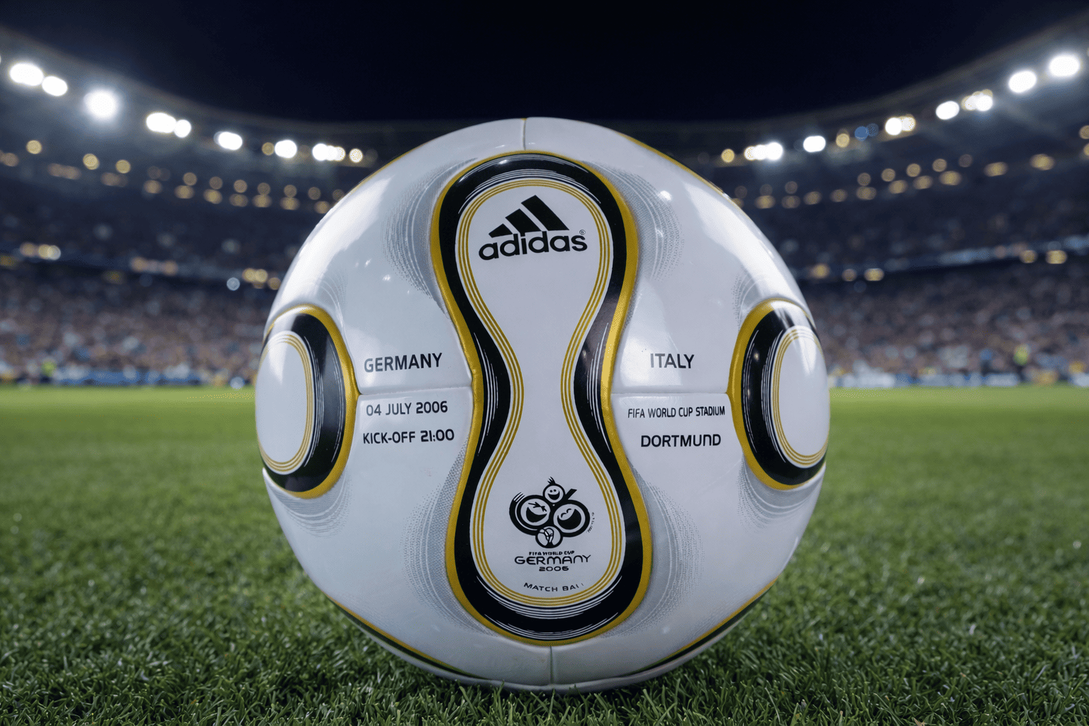Adidas Germany World Cup Ball 2006