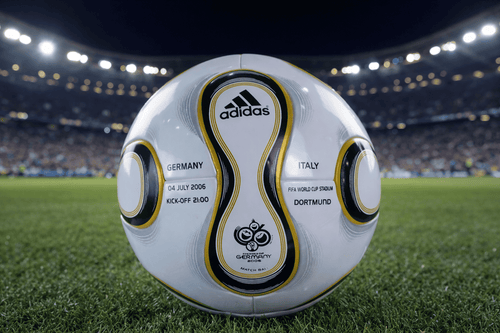 Adidas Germany World Cup Ball 2006