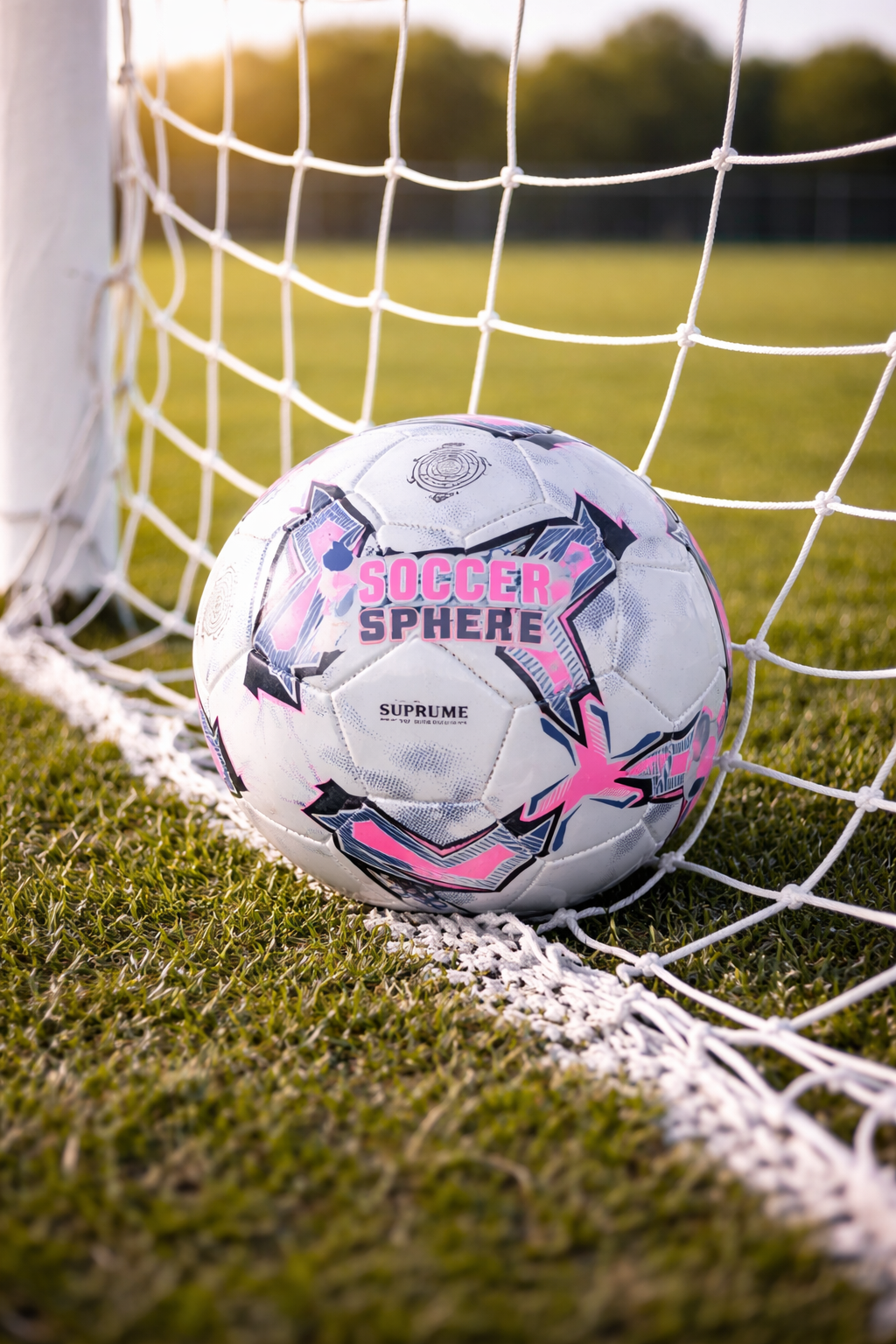 Soccer Sphere 2 Hybrid