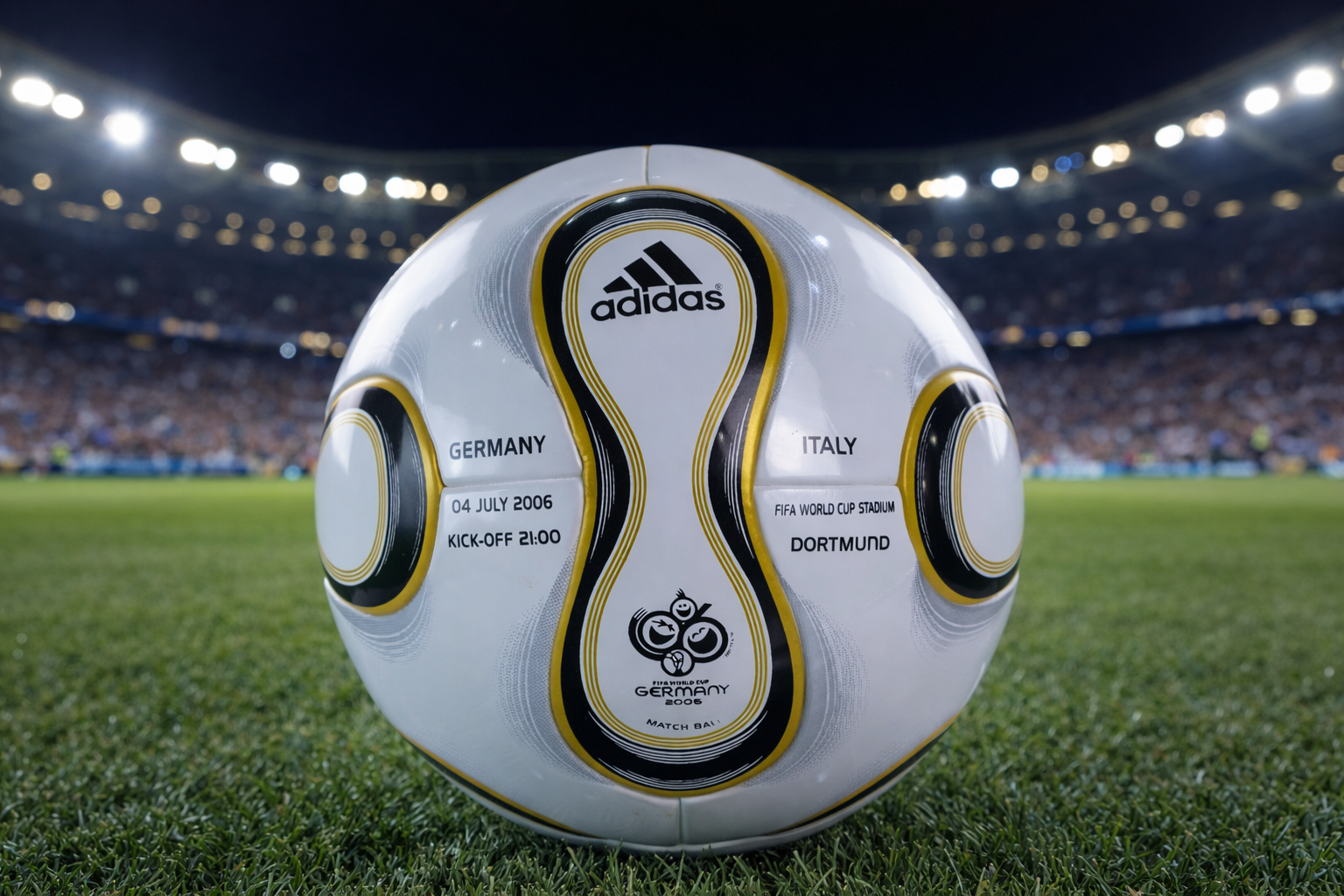 Adidas Germany wc 2006