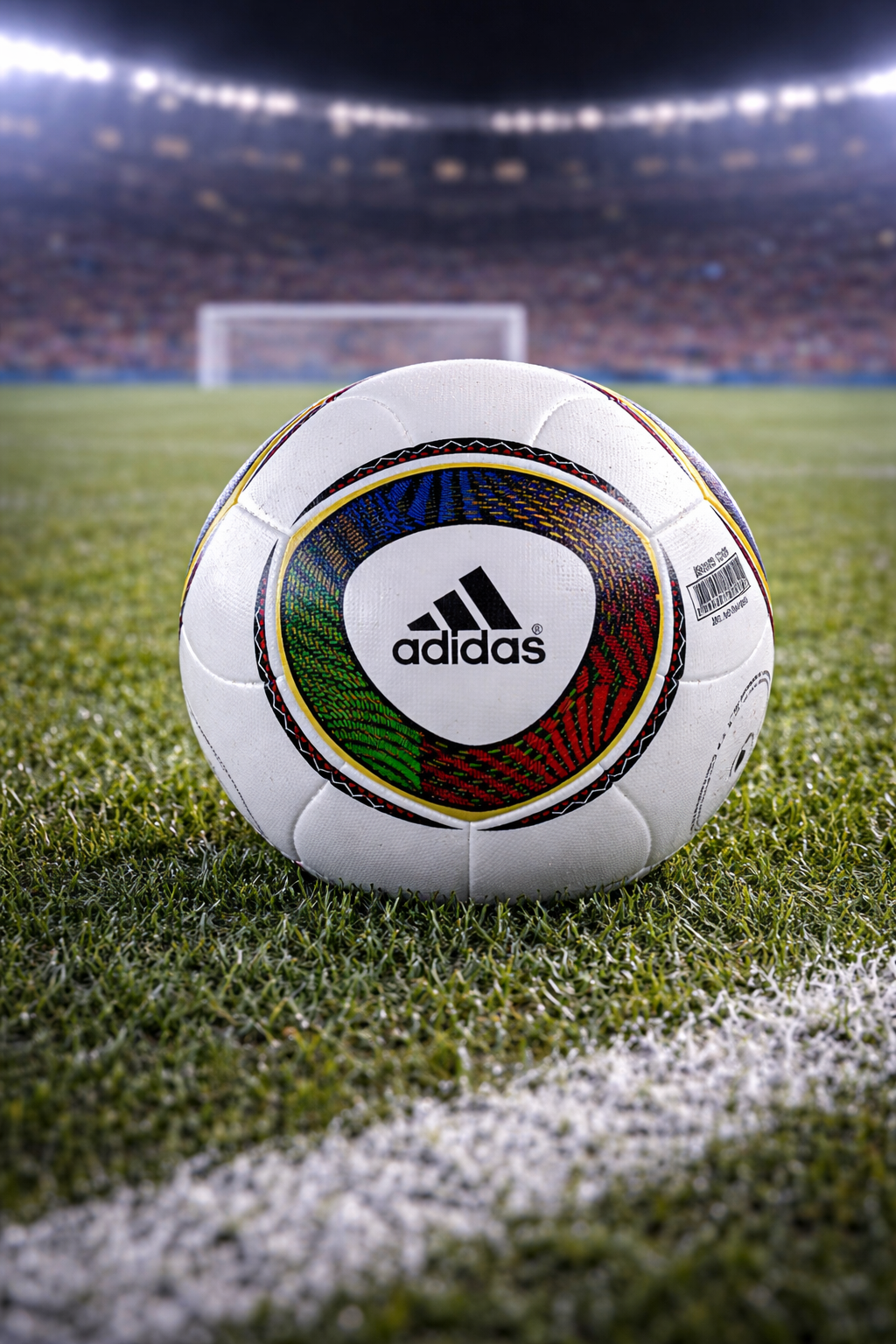 Adidas Sout Africa 2010