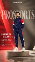 Adidas Premium Tracksuit - Tricolour