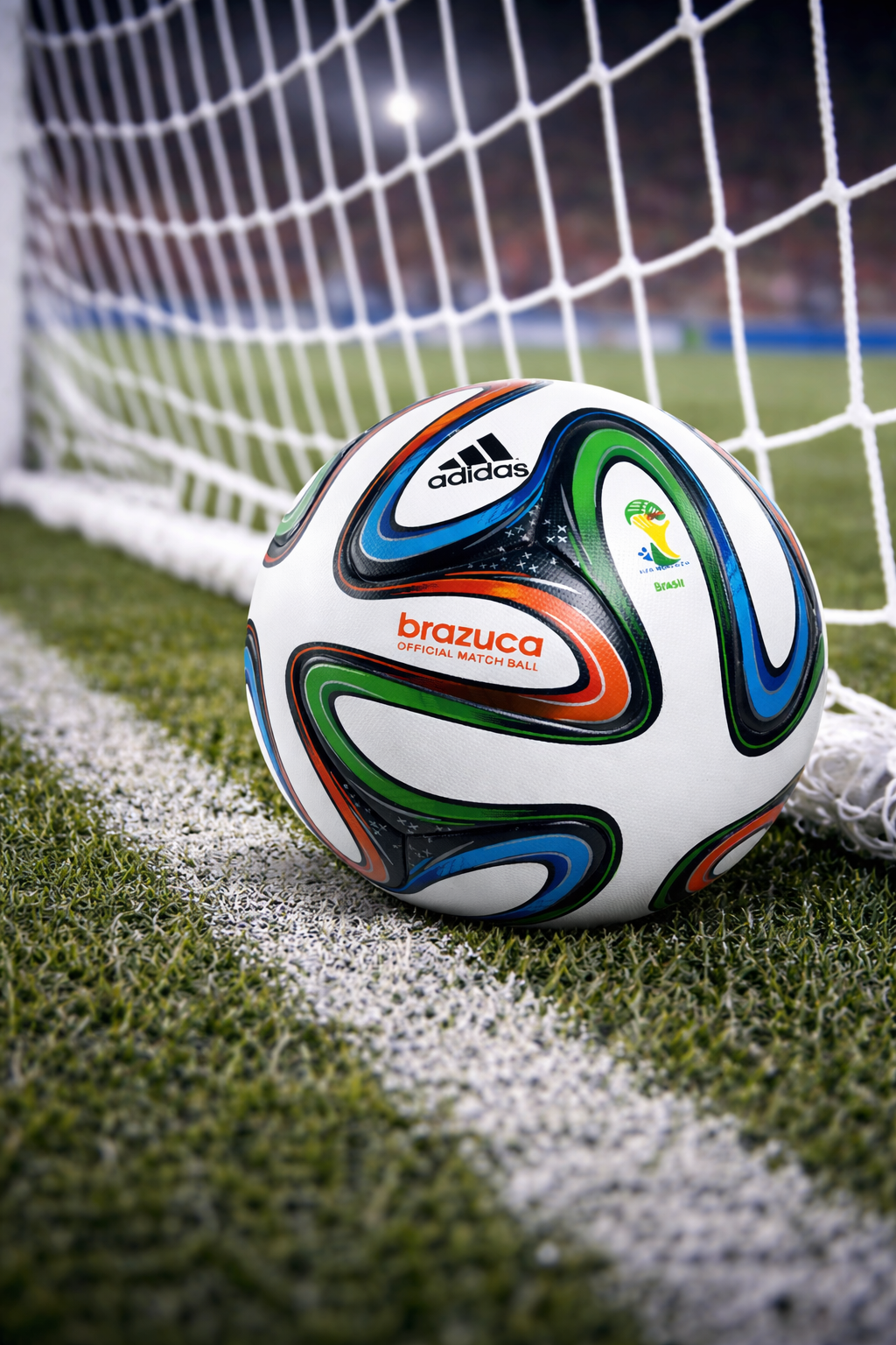 Adidas Fifa wc brasil