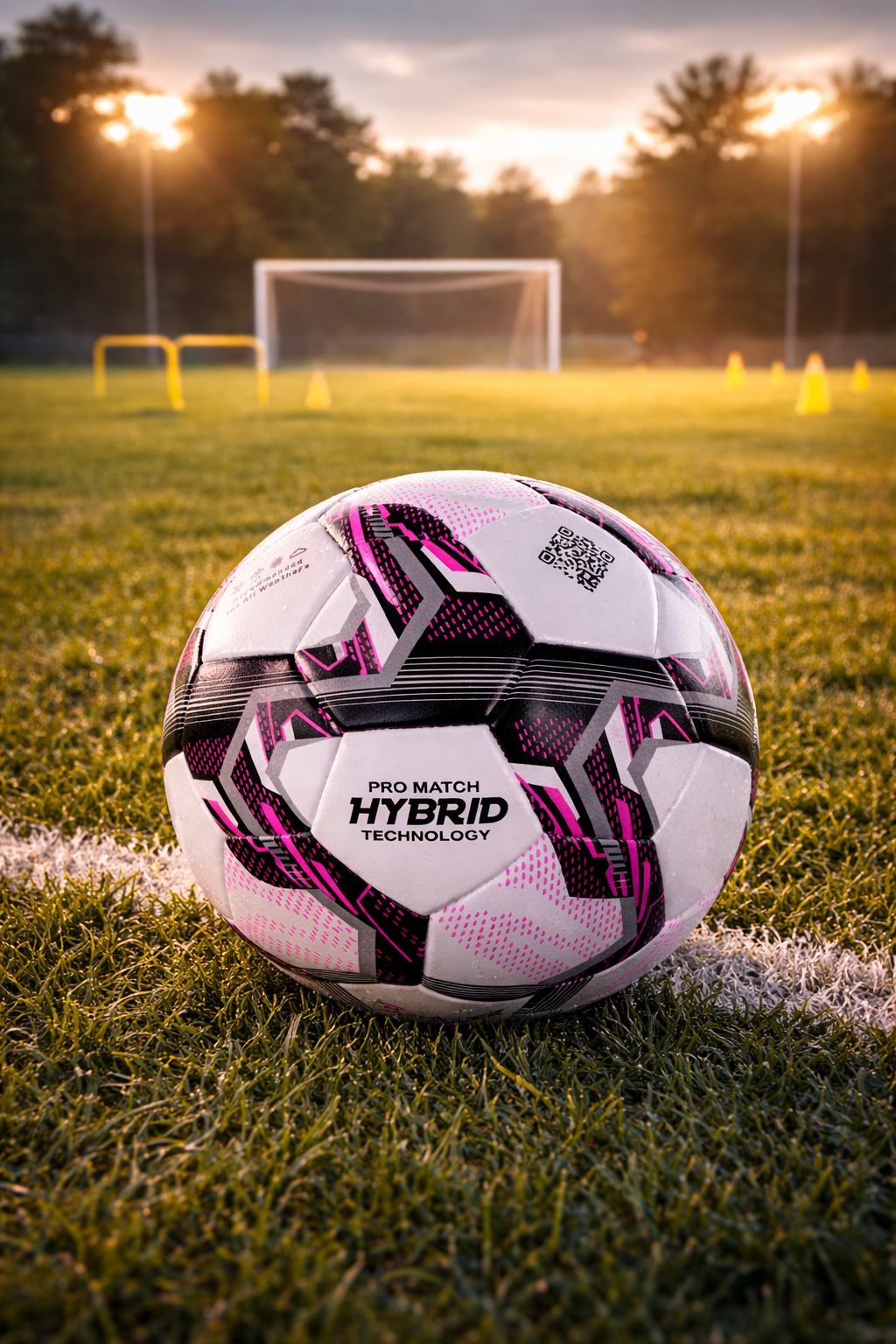 Soccer sphere Hybrid