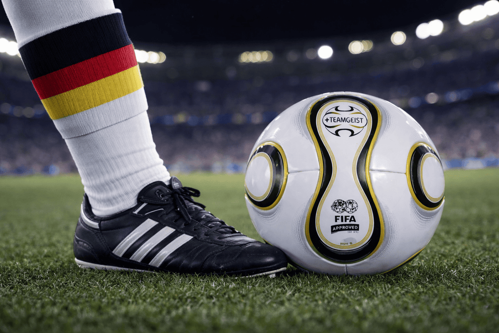 Adidas Germany World Cup Ball 2006