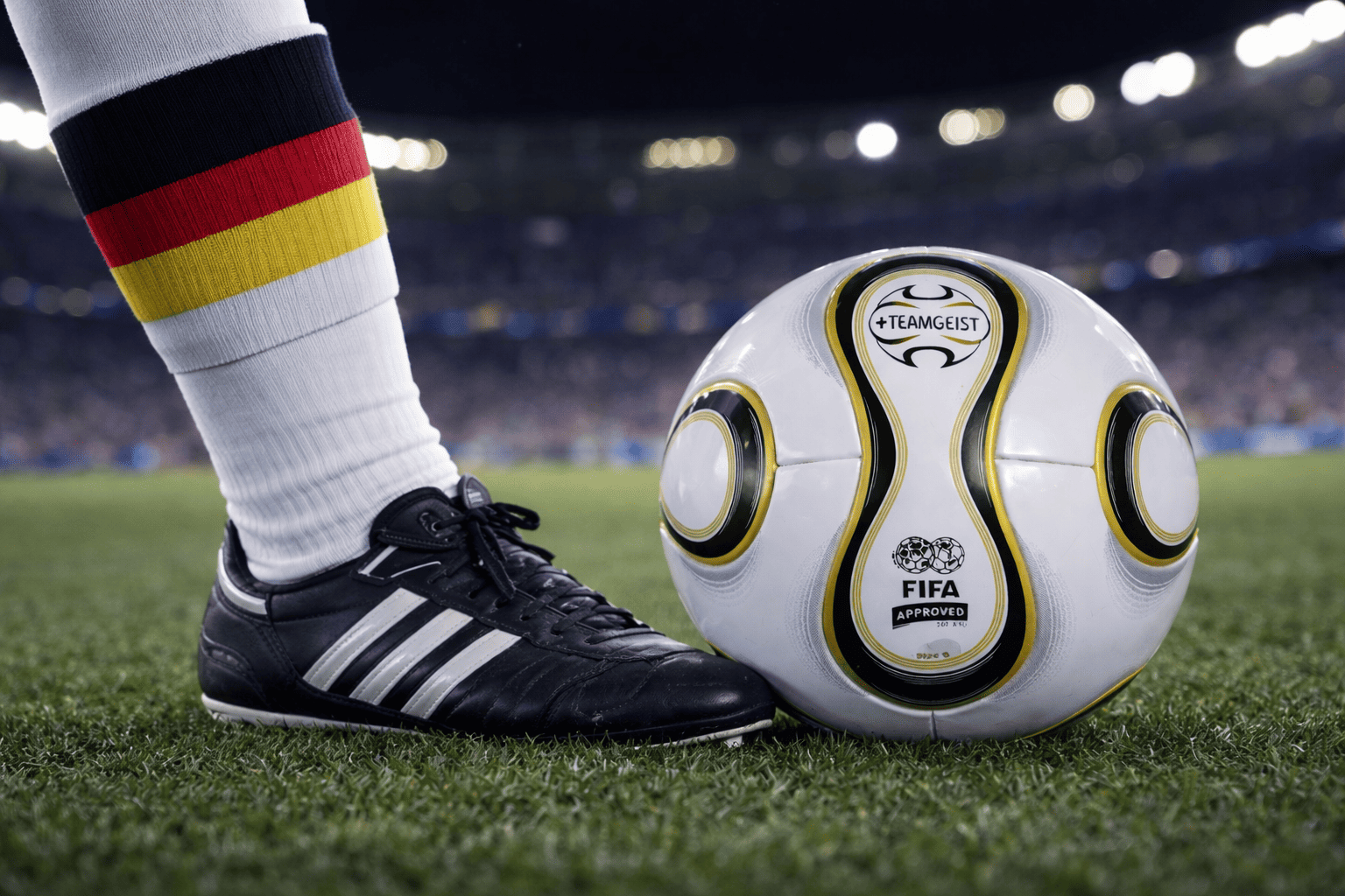 Adidas Germany World Cup Ball 2006