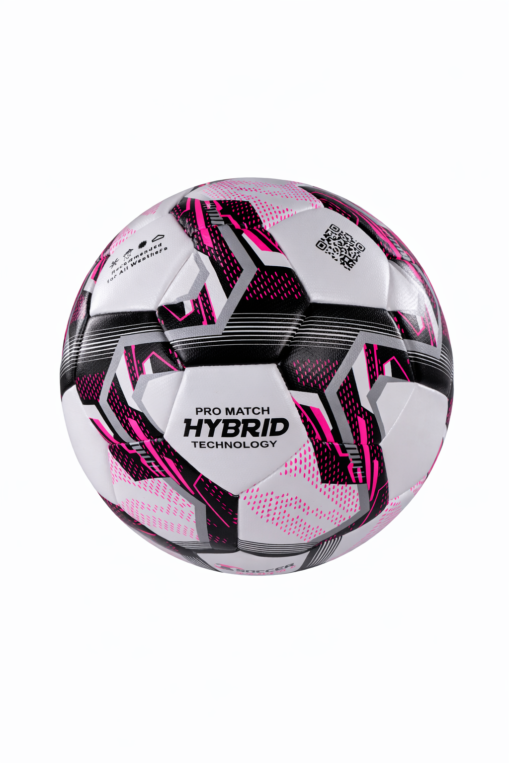 Soccer sphere Hybrid