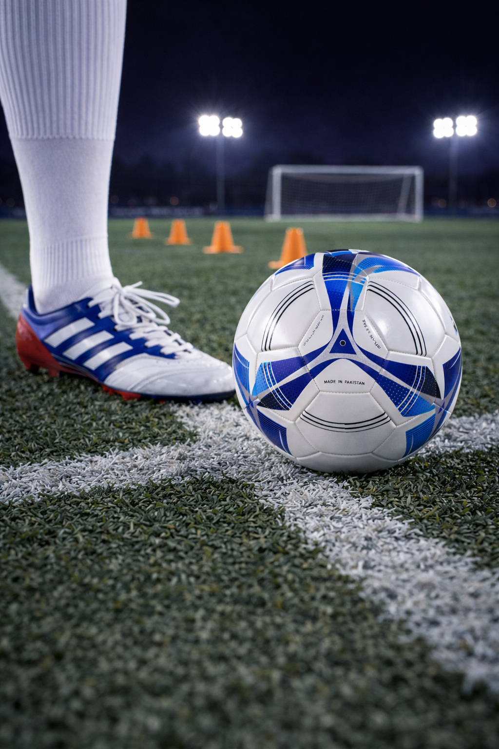 Soccer Sphere 3 Hybrid