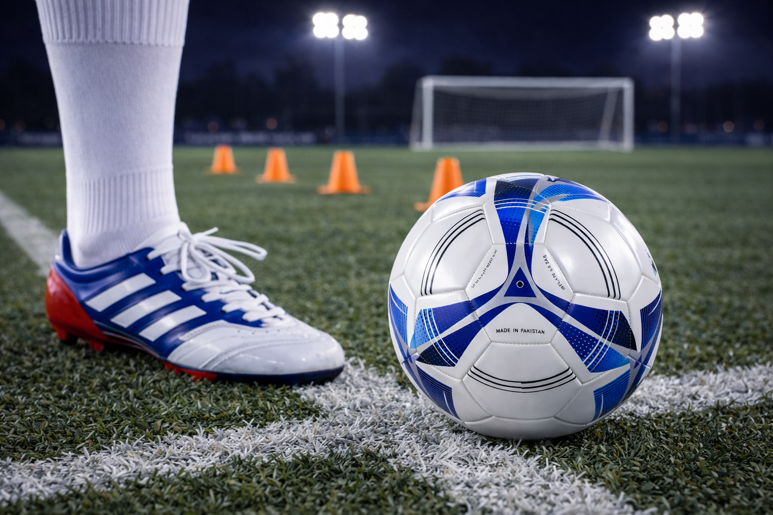 Soccer Sphere 3 Hybrid