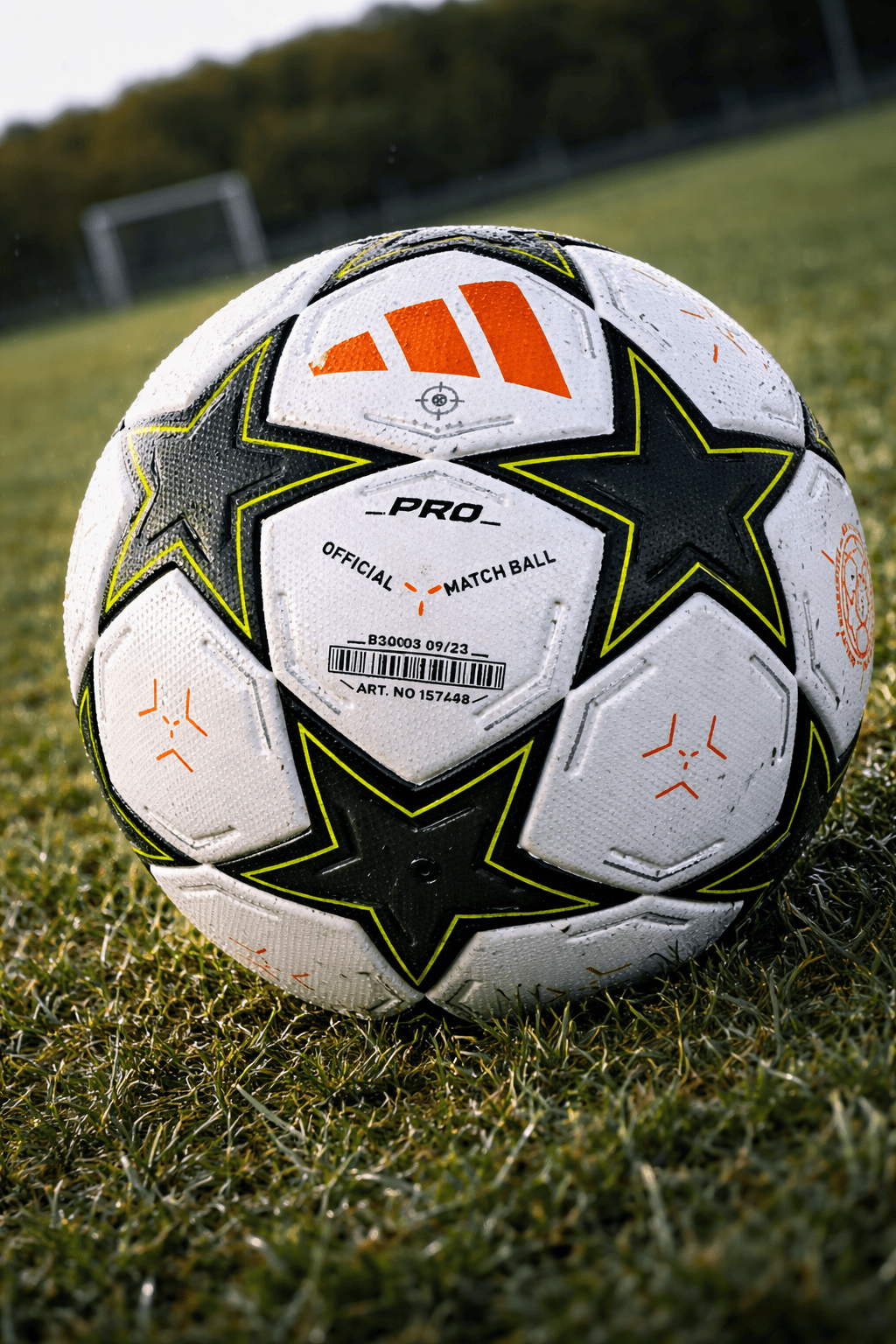 UEFA Champions League Ball
