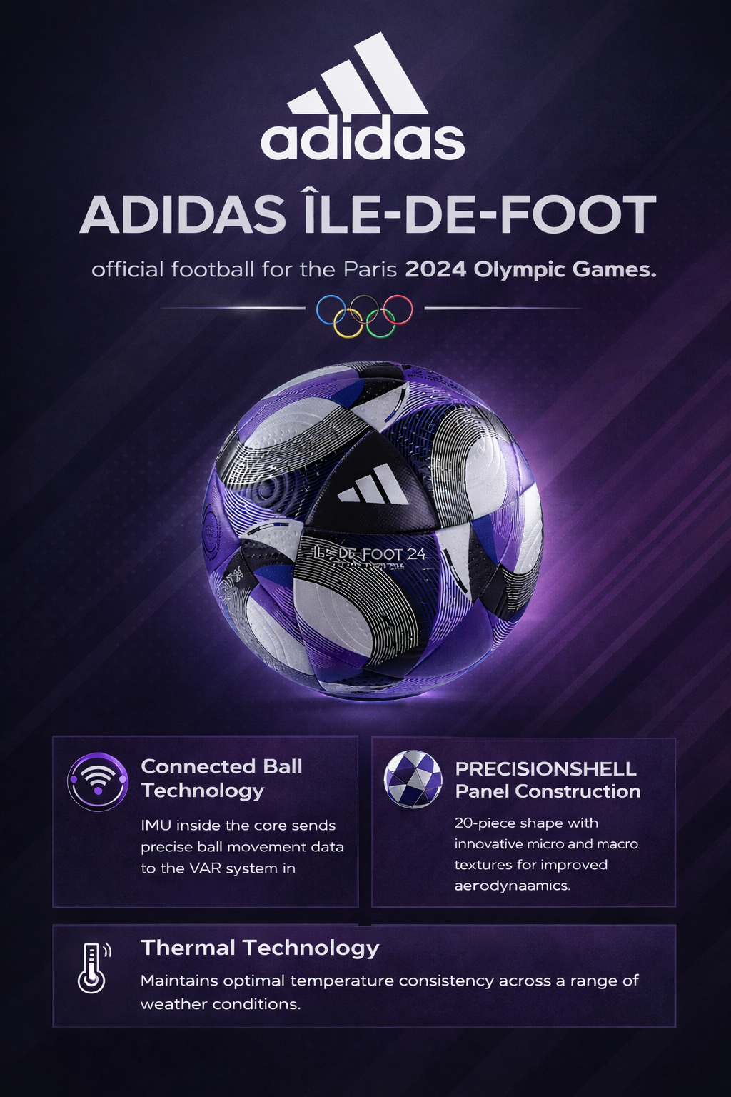 Adidas Le De Foot