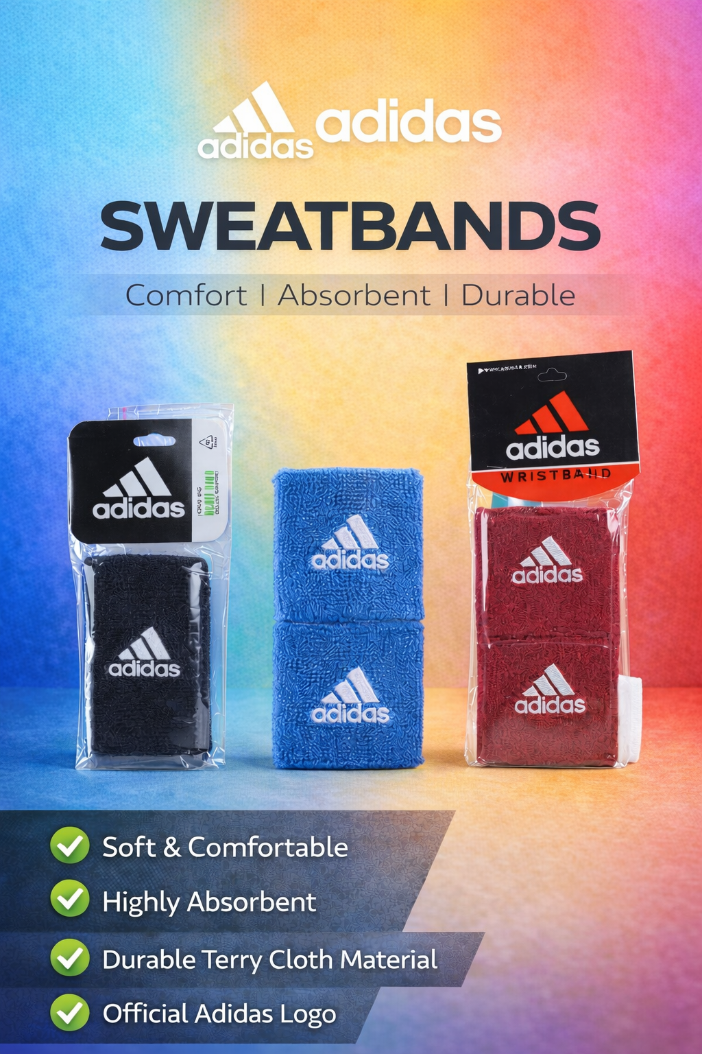 Adidas Sweat Band