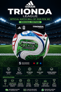 Trionda League Group Stage Edition