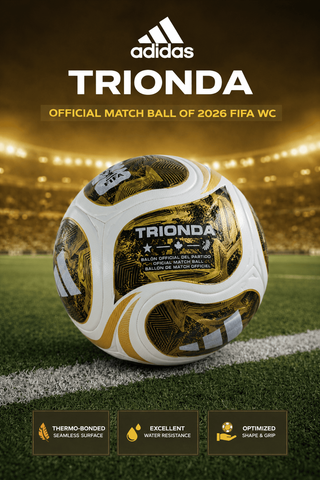 Trionda Pro Final Edition
