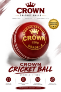 Kookaburra Regulation Cricket Ball