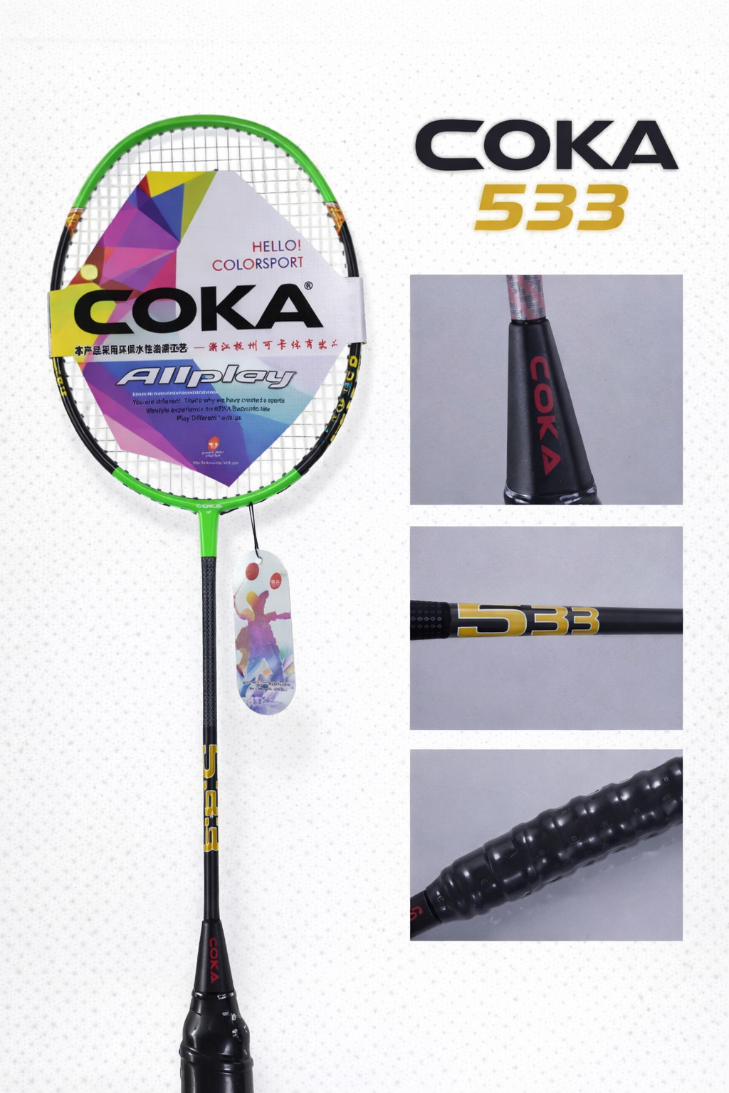 Coka 533