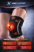 HQ Knee Support 2