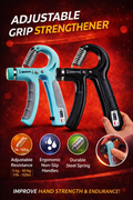 Hand Grip Strengthener