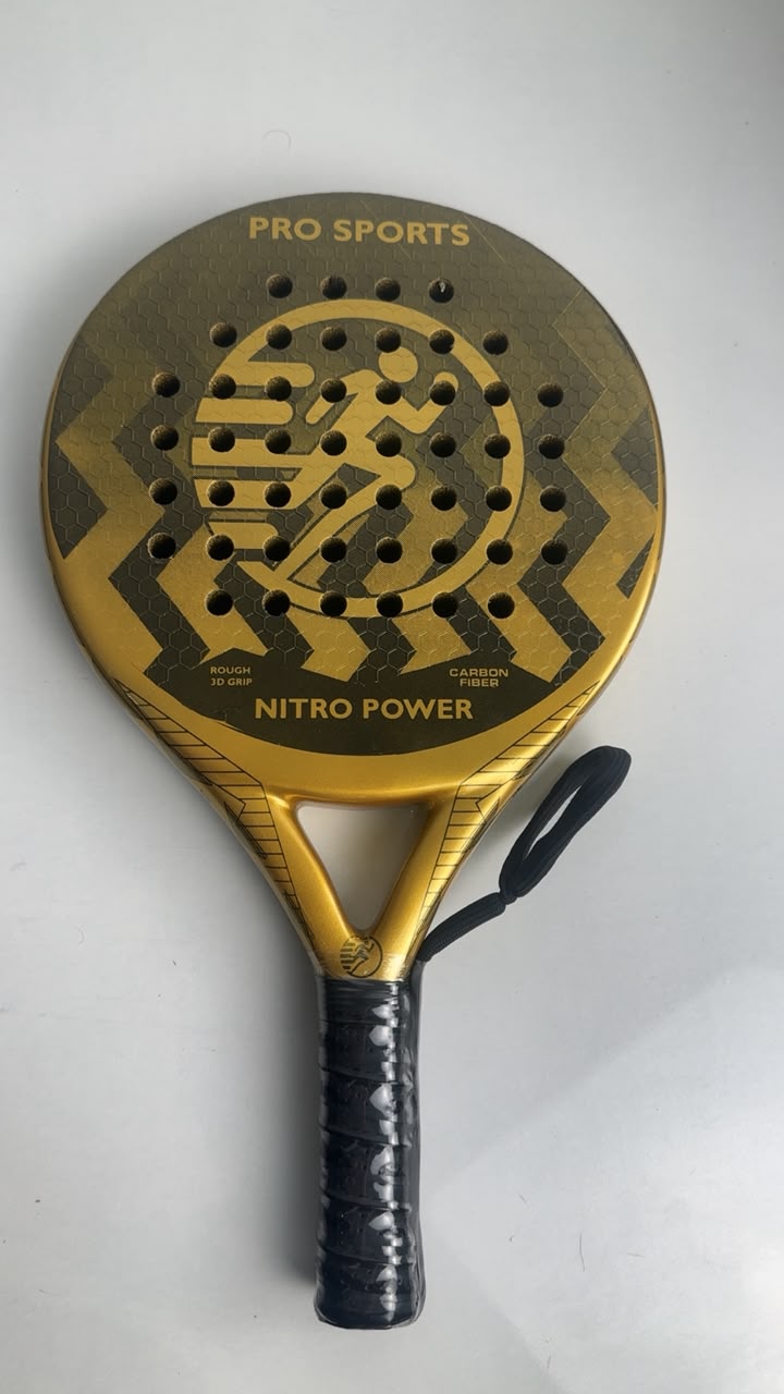Pro Sports Nitro Power Padel Racket