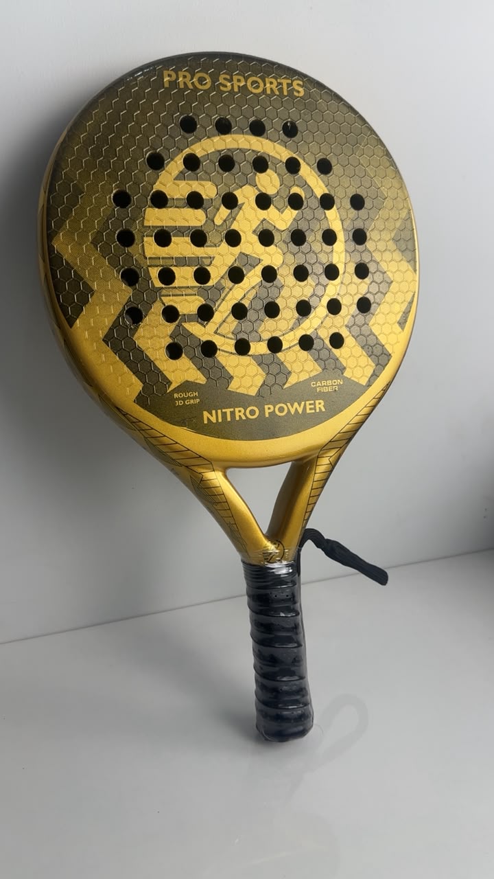 Pro Sports Nitro Power Padel Racket