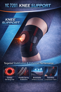 Limit Knee Support