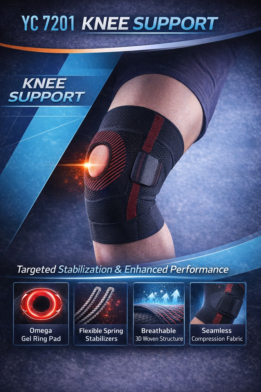 Limit Knee Support