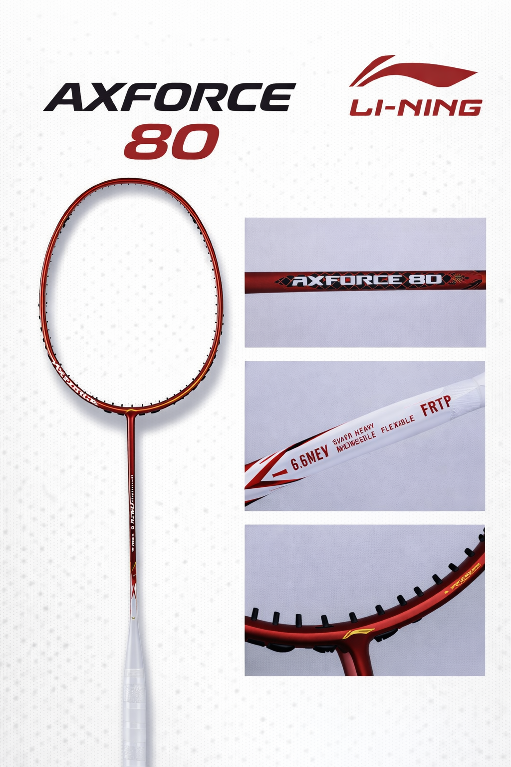 AxForce 80