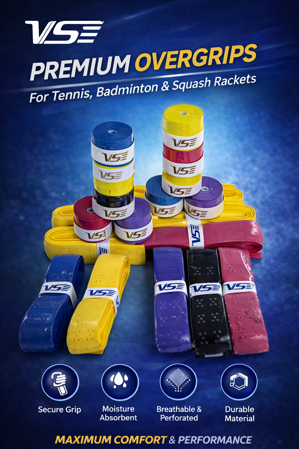 Racket Overgrip