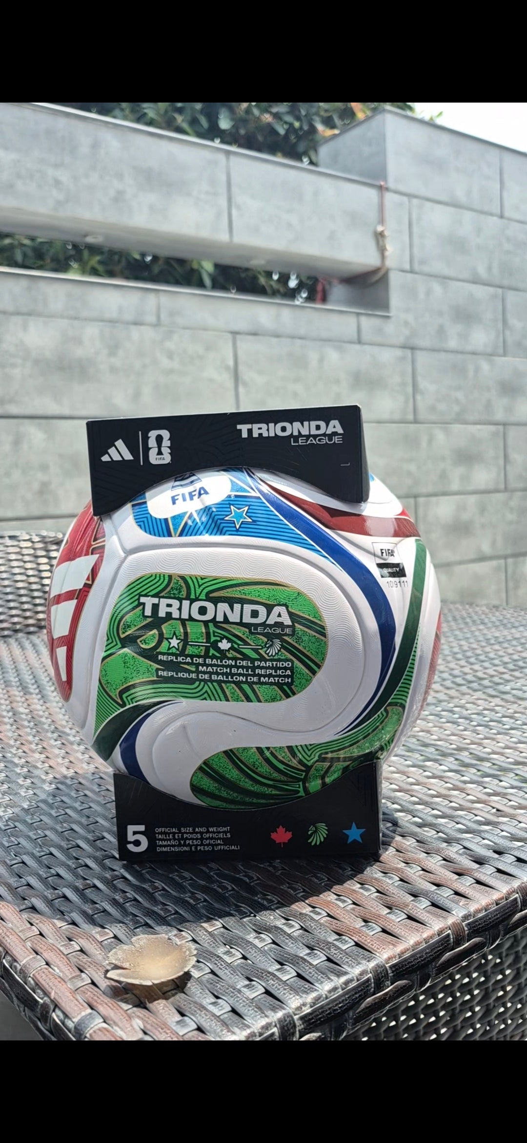 Trionda League Group Stage Edition
