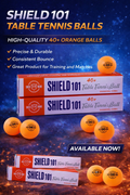 Shield TT Balls