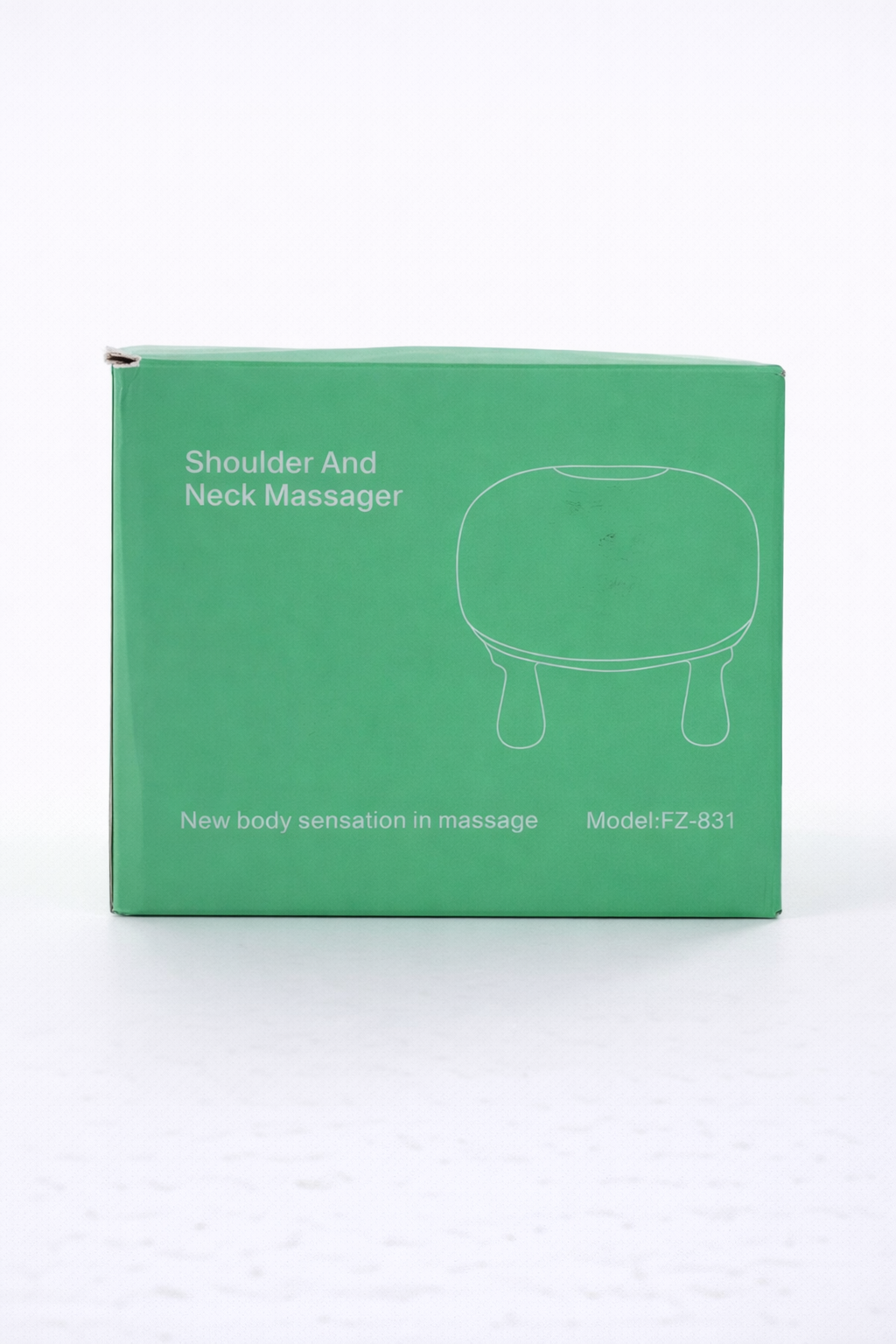 Neck Frog FZ-831 Shiatsu Shoulder & Neck Massager