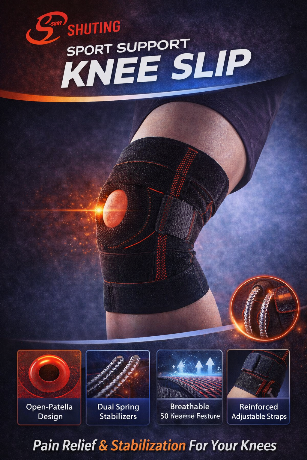 Shuteng Knee Support