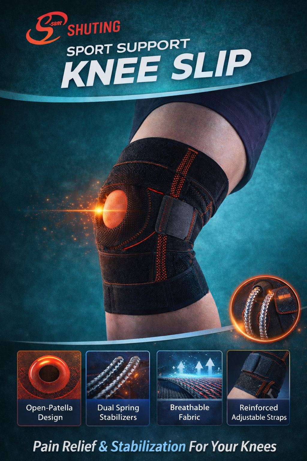 Shuteng Knee Support