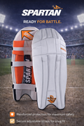 Spartan Cricket Pads