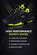 Eoapaia Padel Court Shoes