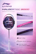 Li-Ning Halbertec 8000