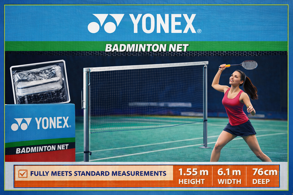 Badminton Net